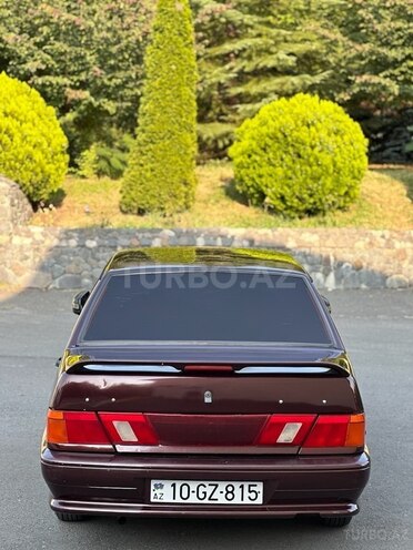 LADA (VAZ) 2115 2001, 245,000 km - 1.6 l - Zaqatala