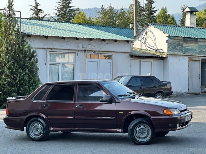 LADA (VAZ) 2115 2001, 245,000 km - 1.6 l - Zaqatala