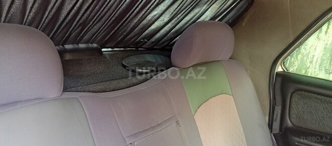 GAZ 31105 2004, 210,700 km - 2.3 l - Zaqatala
