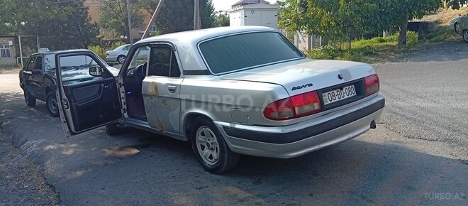 GAZ 31105 2004, 210,700 km - 2.3 l - Zaqatala