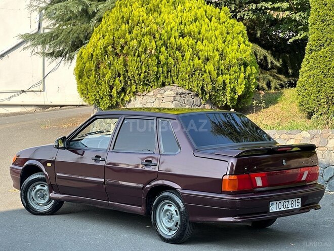 LADA (VAZ) 2115 2001, 245,000 km - 1.6 l - Zaqatala
