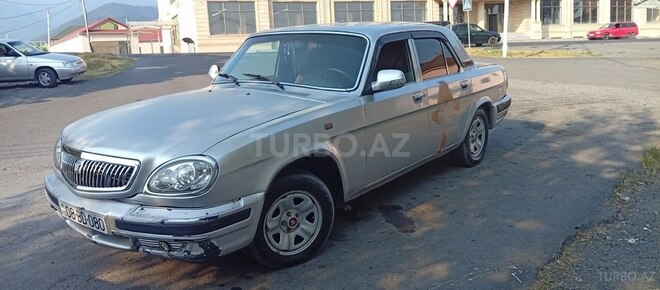 GAZ 31105 2004, 210,700 km - 2.3 l - Zaqatala