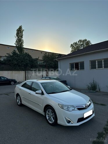 Toyota Camry 2013, 195,000 km - 2.5 л - Bakı