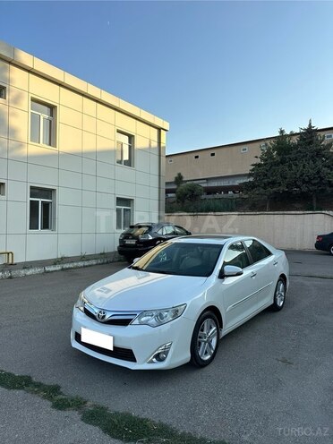 Toyota Camry 2013, 195,000 km - 2.5 л - Bakı
