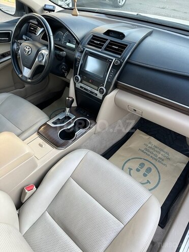 Toyota Camry 2013, 195,000 km - 2.5 л - Bakı