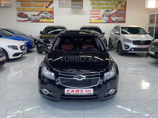 Chevrolet Cruze 2012, 195,000 km - 1.4 л - Sumqayıt