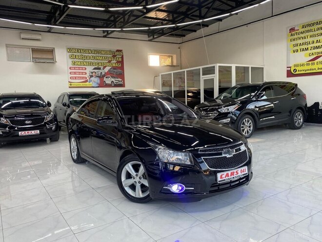 Chevrolet Cruze 2012, 195,000 km - 1.4 л - Sumqayıt