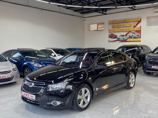 Chevrolet Cruze 2012, 195,000 km - 1.4 л - Sumqayıt