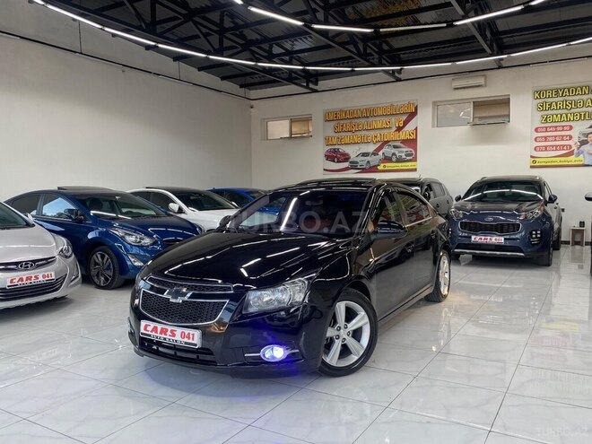 Chevrolet Cruze 2012, 195,000 km - 1.4 л - Sumqayıt