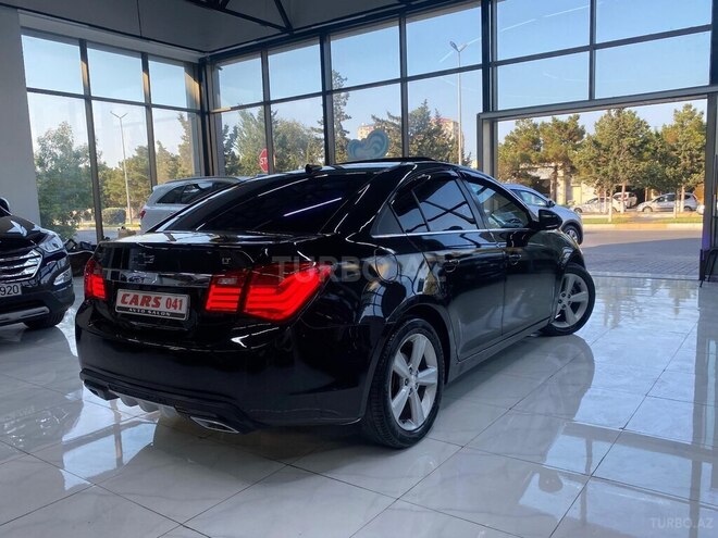 Chevrolet Cruze 2012, 195,000 km - 1.4 л - Sumqayıt