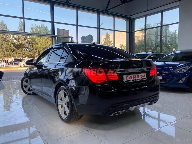 Chevrolet Cruze 2012, 195,000 km - 1.4 л - Sumqayıt