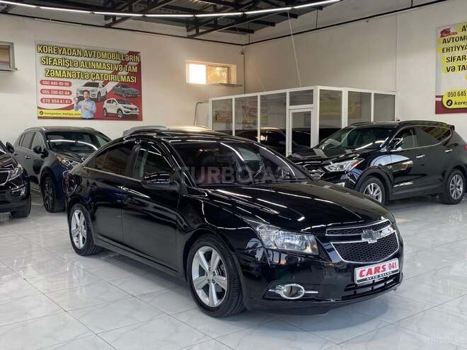 Chevrolet Cruze 2012, 195,000 km - 1.4 л - Sumqayıt