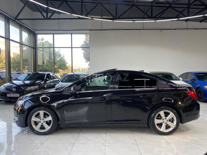 Chevrolet Cruze 2012, 195,000 km - 1.4 л - Sumqayıt