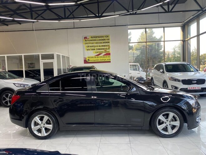 Chevrolet Cruze 2012, 195,000 km - 1.4 л - Sumqayıt