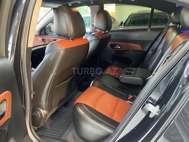 Chevrolet Cruze 2012, 195,000 km - 1.4 л - Sumqayıt
