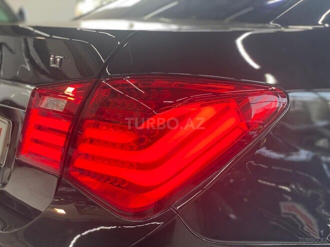 Chevrolet Cruze 2012, 195,000 km - 1.4 л - Sumqayıt
