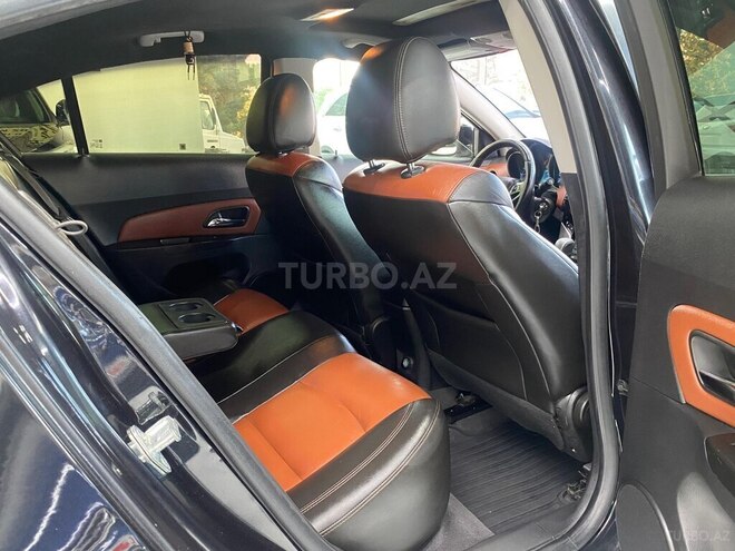Chevrolet Cruze 2012, 195,000 km - 1.4 л - Sumqayıt