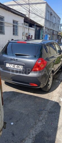 Kia Ceed 2009, 216,000 km - 1.4 л - Bakı