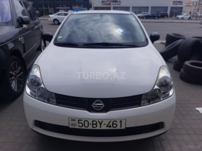 Nissan Wingroad 2015, 50,000 km - 1.5 l - Bakı