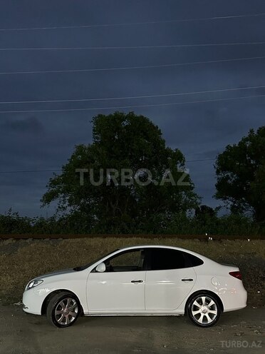 Hyundai Elantra 2008, 194,000 km - 1.6 l - Lənkəran