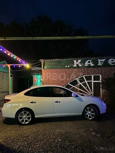 Hyundai Elantra 2008, 194,000 km - 1.6 l - Lənkəran
