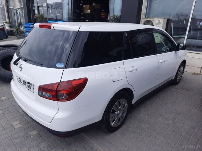 Nissan Wingroad 2015, 50,000 km - 1.5 l - Bakı