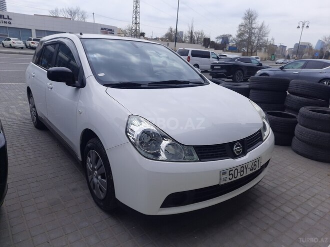 Nissan Wingroad 2015, 50,000 km - 1.5 l - Bakı
