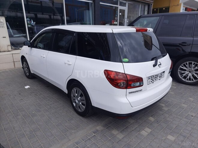 Nissan Wingroad 2015, 50,000 km - 1.5 l - Bakı