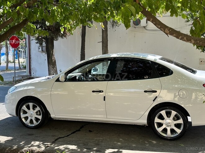 Hyundai Elantra 2008, 194,000 km - 1.6 l - Lənkəran