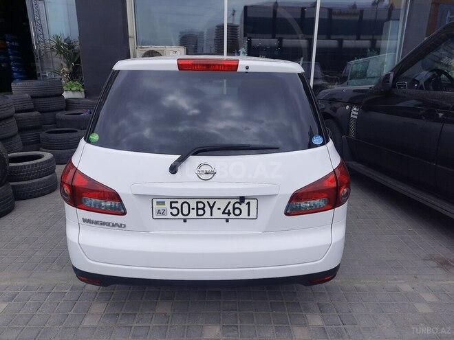 Nissan Wingroad 2015, 50,000 km - 1.5 l - Bakı