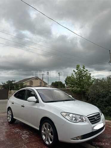 Hyundai Elantra 2008, 194,000 km - 1.6 l - Lənkəran