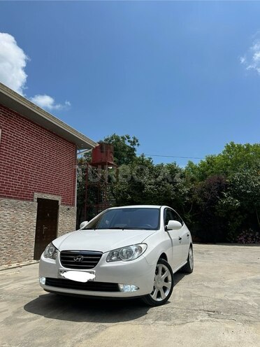 Hyundai Elantra 2008, 194,000 km - 1.6 l - Lənkəran