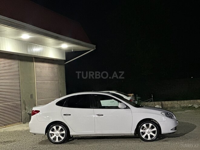 Hyundai Elantra 2008, 194,000 km - 1.6 l - Lənkəran
