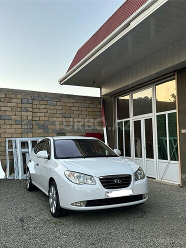 Hyundai Elantra 2008, 194,000 km - 1.6 l - Lənkəran