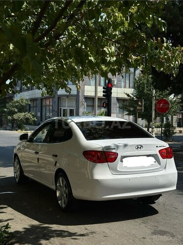 Hyundai Elantra 2008, 194,000 km - 1.6 l - Lənkəran