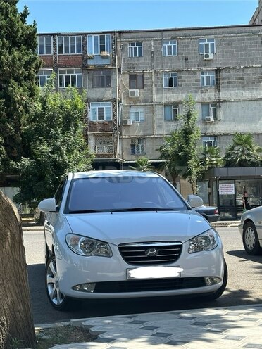 Hyundai Elantra 2008, 194,000 km - 1.6 l - Lənkəran