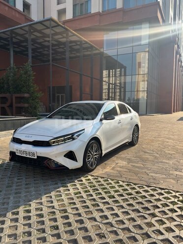 Kia Cerato 2022, 31,000 km - 2.0 л - Bakı
