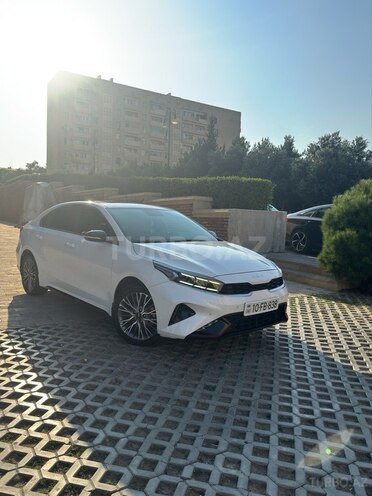 Kia Cerato 2022, 31,000 km - 2.0 л - Bakı