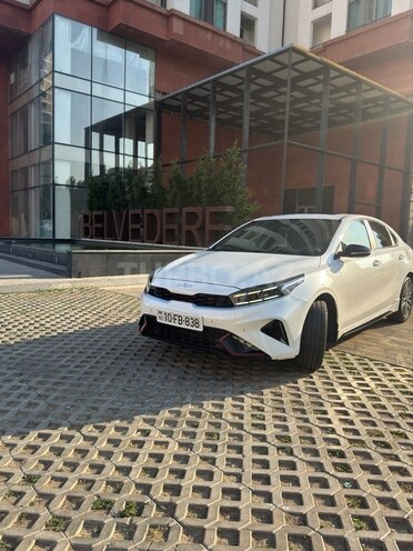 Kia Cerato 2022, 31,000 km - 2.0 л - Bakı