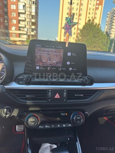 Kia Cerato 2022, 31,000 km - 2.0 л - Bakı