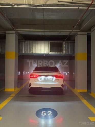 Kia Cerato 2022, 31,000 km - 2.0 л - Bakı