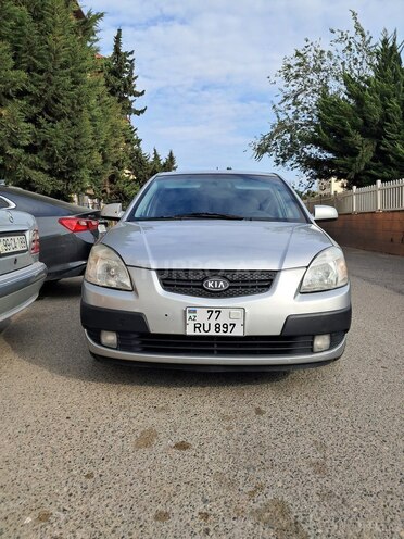 Kia Rio 2005, 400,000 km - 1.5 l - Bakı
