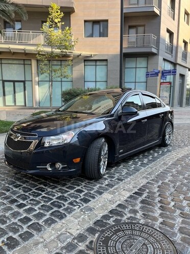 Chevrolet Cruze 2014, 255,000 km - 1.4 л - Bakı