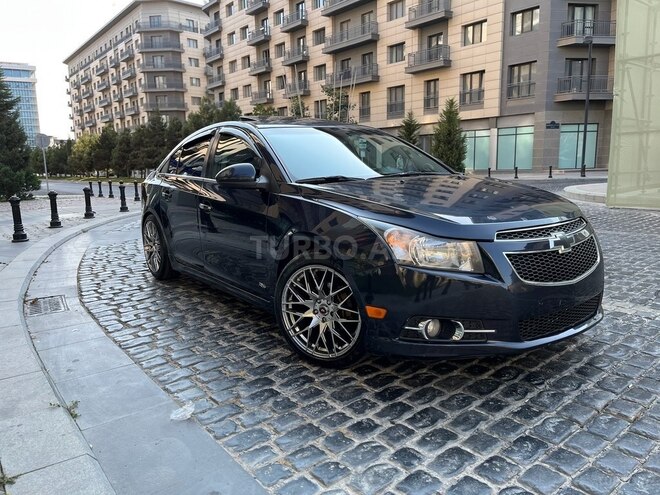 Chevrolet Cruze 2014, 255,000 km - 1.4 л - Bakı