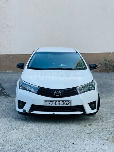 Toyota Corolla 2015, 196,000 km - 1.6 l - Bakı