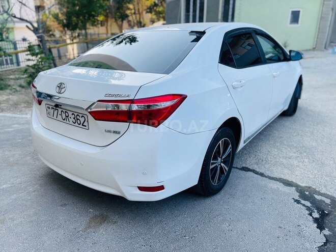 Toyota Corolla 2015, 196,000 km - 1.6 l - Bakı