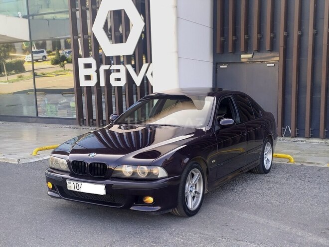 BMW 528 2000, 465,000 km - 2.8 л - Bakı