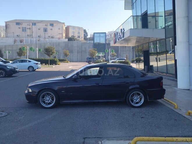 BMW 528 2000, 465,000 km - 2.8 л - Bakı