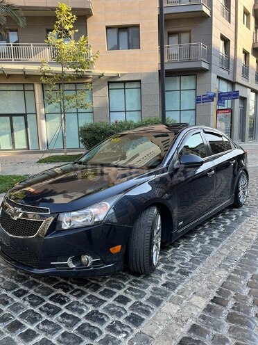 Chevrolet Cruze 2014, 255,000 km - 1.4 л - Bakı