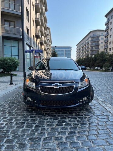 Chevrolet Cruze 2014, 255,000 km - 1.4 л - Bakı